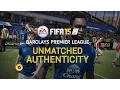 FIFA 15 | New Player Faces \u0026 Stadiums | Barclays Premier League