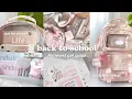 BACK TO SCHOOL PREP tips for school backpack setup school supplies and more