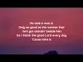 Riley Green - My Last Rodeo (lyrics)