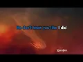 Fall in Love - Bailey Zimmerman | Karaoke Version | KaraFun