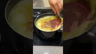 Steak Cooked In Butter Thatdudecancook  Steak Cooked In Butter Thatdudecancook