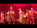 The Original  HAGIBIS!!! With VSD in KATAWAN ( Cover ) at Rooty Hill RSL Tivoli Room 9/3/18