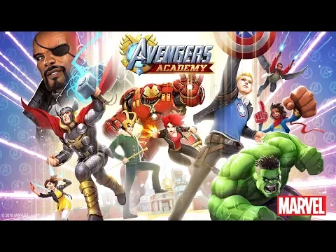 Download MP3 Marvel Avengers Academy New Gameplay Tutorial
