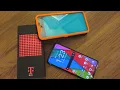 T-Mobile REVVL 7 Pro 5G Rugged Case Built-In Screen Protector