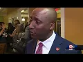 KC mayor s race down to Quinton Lucas Jolie Justus