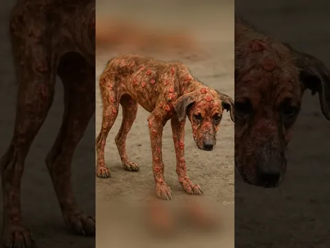 cute dog #puppy #doggo #ai #funny