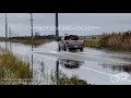 10-27-18 Dewey Beach DE - Inland Bay Flooding