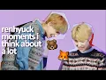 renhyuck moments i think about a lot