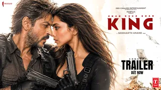 King | Trailer Song Concept | Shah Rukh Khan | Suhana Khan | Abhishek Bachchan | Siddharth Anand