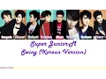 Download Lagu Super Junior M (슈퍼 주니어엠): Swing Lyrics