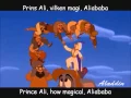 Download Lagu Aladdin - Prince Ali (Swedish)