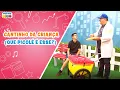 Download Lagu Cantinho da Criança - Que picolé é esse ?