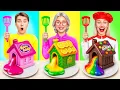 Download Lagu Me vs Grandma Cooking Challenge | Funny Food Hacks by Multi DO Challenge