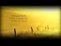 Psalm 30 Song (NKJV) "Joy Comes in the Morning" (Esther Mui)