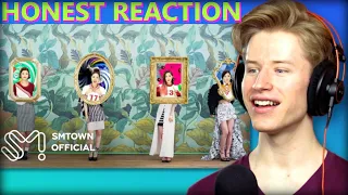 Download HONEST REACTION to Red Velvet 레드벨벳 '행복 (Happiness)' MV MP3