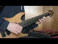 SPIRITBOX - Rule Of Nines (Cover) + TAB