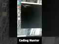 Best pattern python programming pattern Tutorial ll Day 23 V01 ll Coding Hunter ll