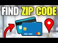 How To Find ZIP Code on Debit Card Quick Guide