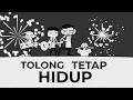 Download Lagu Abijiro - Tolong Tetap Hidup (Official Lyric Video)