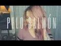 PELO COLOR SALMON PEACH HAIR COMO PINTAR EL CABELLO ROSADO EN CASA - PASO A PASO