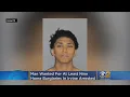 Man Suspected In At Least 9 Irvine Home Burglaries Captured After Chase