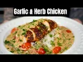 This is My Favorite Easy Meal Prep Recipe Boursin Garlic Herb Chicken
