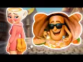 Download Lagu GIGA CHAD TUNG TUNG SAHUR x Sigma Girl | Ballerina Cappuccina Love Story | Horror Comedy Animation
