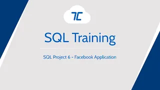 Tansy SQL Course | Project 6 | Facebook Application