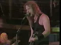Metallica - For Whom the Bell Tolls (Live In Moscow, Russia 1991) HQ Remaster 2021 720p