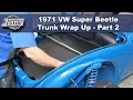 JBugs - 1971 VW Super Beetle