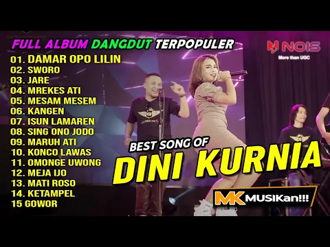 Download MP3 DAMAR OPO LILIN - DINI KURNIA FULL ALBUM DANGDUT KOPLO TERBARU