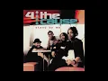 4 The Cause - Stand by me