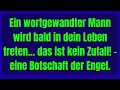 Lagu Ein wortgewandter Mann wird bald in dein Leben treten … das ist kein Zufall!“ – eine