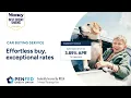 PenFed Credit Union - Car Buying Service