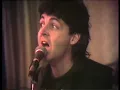 Lagu Paul McCartney \u0026 Wings - Coming Up (Rehearsal At Lower Gate Farm, 1980, Remastered)