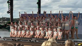 WBDC Disney Holiday Magic 2023