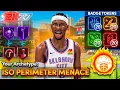 This 6 6 GUARD ISO LOCK MENACE BUILD is INSANE in NBA 2K27 BEST ISO DEMIGOD BUILD 2K26