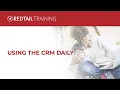 Using The CRM Daily