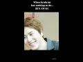 Download Lagu RUN AWAY.... when Kyuhyun has nothing to do #kyuhyun #amber #shorts #shortsvideo #reels #superjunior