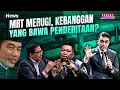 Lagu Ketum Rampai Nusantara Banggakan Whoosh, Ubedilah: Rakyat Menderita | Rakyat Bersuara 21/10