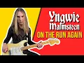 Lagu Yngwie Malmsteen - On The Run Again | Guitar Solo Cover