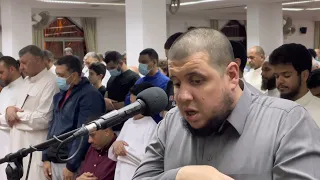 صلاة التراويح للقارئ أحمد كاسب تلاوة عطره سورة يوسف 