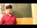 Python Programming Language Episode - 11 Concept Of Bitwise Operators Part