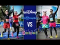 runDisney showdown Walt Disney World vs Disneyland