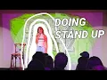 My 2nd STAND UP COMEDY show
