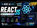 2 React js Project Structure