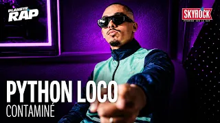 Python Loco - Contamine