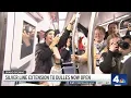 Phase 2 of Metro s Silver Line Opens NBC4 Washington