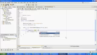 Add Edit Delete Search - Java EE WebApp