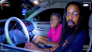 Cop s Gut Feeling Turns Into Missing Teen s Rescue